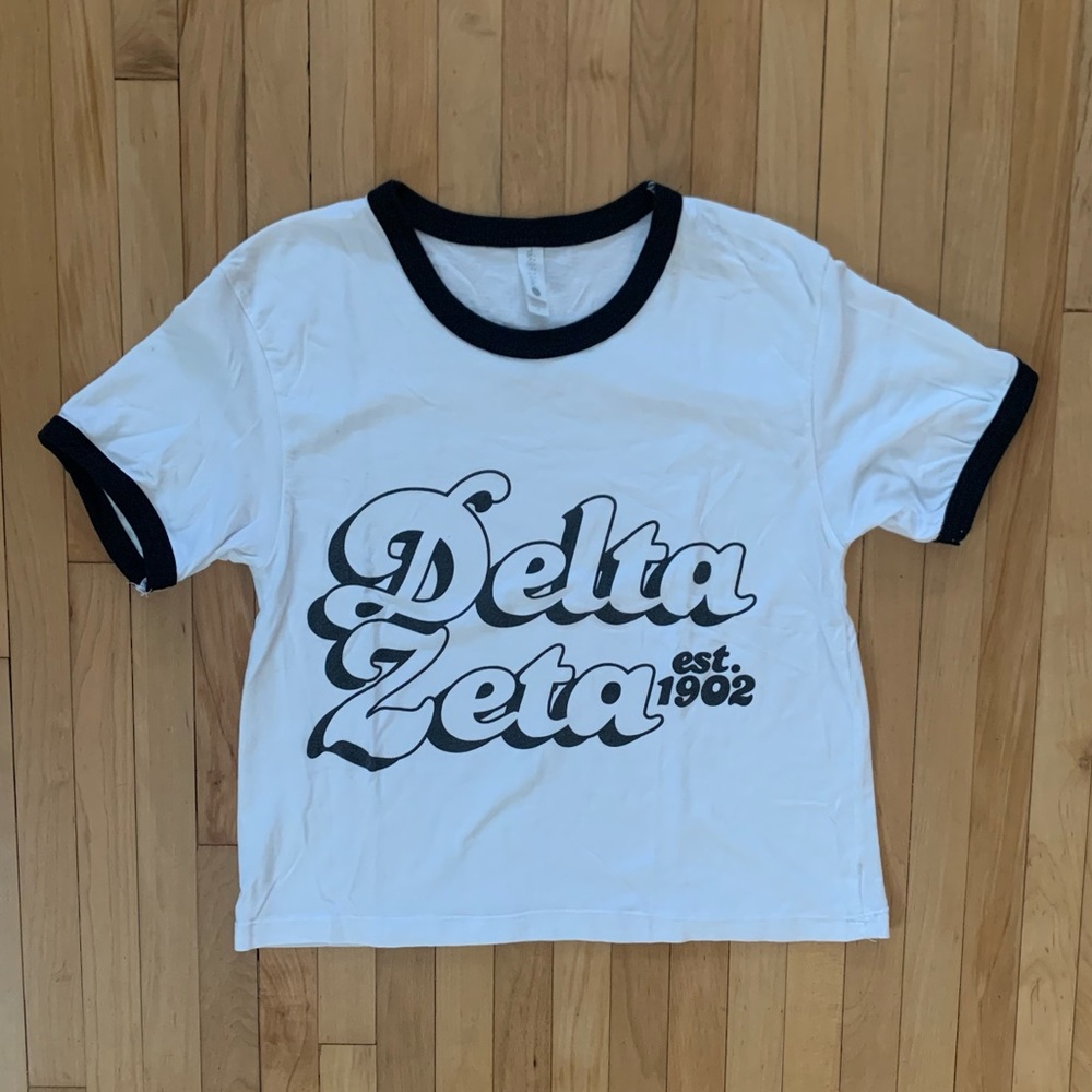 Delta Zeta Est. 1902 T-Shirt